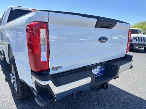 New 2025 Ford F350 XL w/ XL Chrome Package RWD image 18