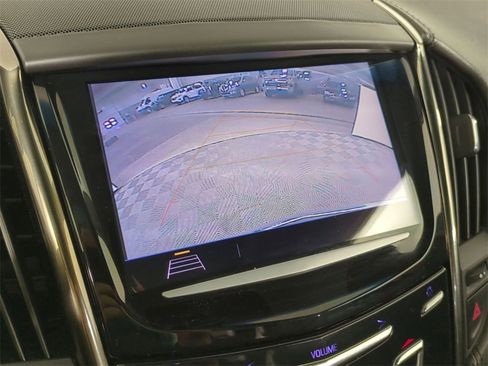 Certified 2018 Cadillac ATS 2.0T AWD Sedan image 15