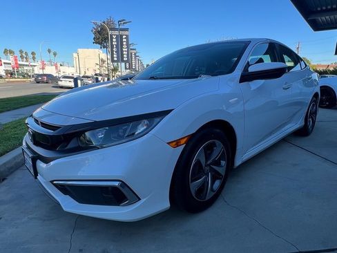 Used 2020 Honda Civic LX image 3