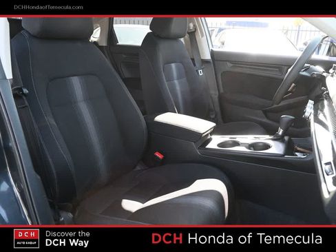 Certified 2024 Honda Civic LX image 21