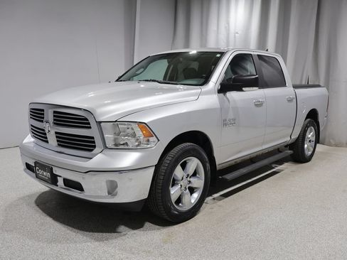 Used 2017 RAM 1500 Big Horn AWD/4WD image 7