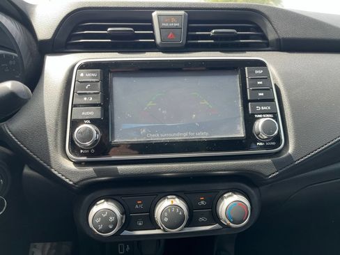 Used 2023 Nissan Versa S w/ Trunk Package FWD image 12