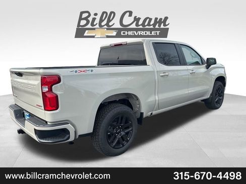 New 2026 Chevrolet Silverado 1500 RST w/ RST Select Package AWD/4WD image 39