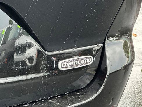 New 2025 Jeep Grand Cherokee Overland w/ Adv Protech Group III image 27