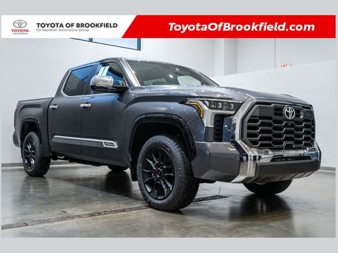New 2026 Toyota Tundra 1794 Edition image 1