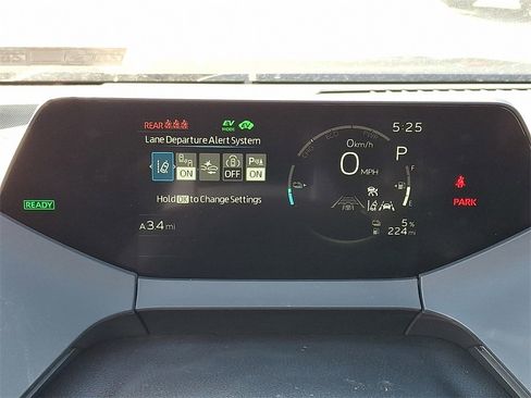 New 2026 Toyota Prius Plug-In Hybrid image 15