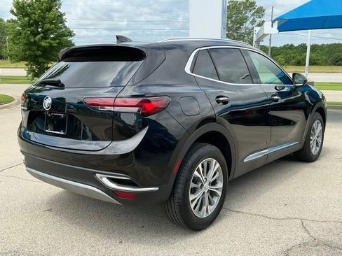 Used 2022 Buick Envision Preferred FWD image 3