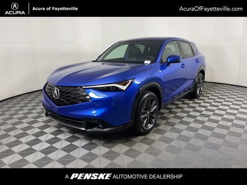 Certified 2025 Acura ADX A-Spec image 1