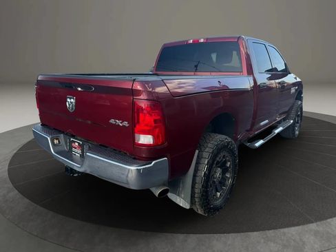 Used 2016 RAM 2500 Tradesman w/ Chrome Appearance Group AWD/4WD image 7