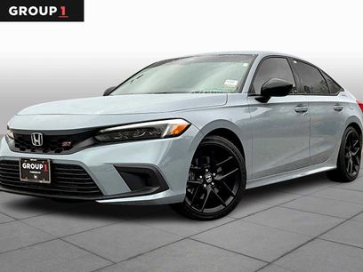 Used 2023 Honda Civic Si