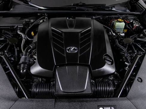 Used 2018 Lexus LC 500 Coupe image 49