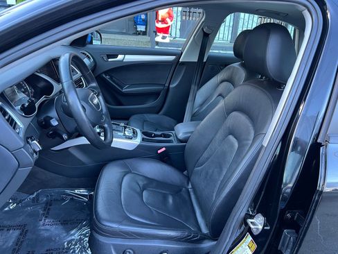Used 2014 Audi A4 2.0T Premium w/ Audi MMI Navigation image 16