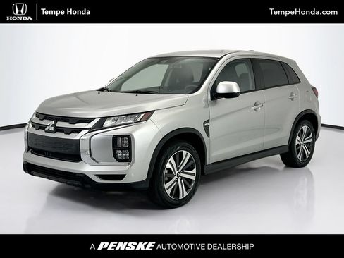 Used 2024 Mitsubishi Outlander Sport ES AWD/4WD image 1