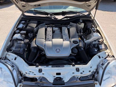 Used 2002 Mercedes-Benz SLK 32 AMG image 42