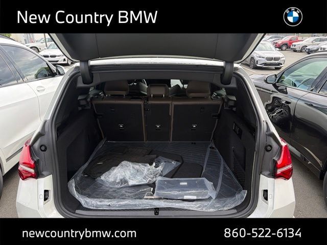 Used 2026 BMW X3 xDrive30i w/ Convenience Package AWD/4WD image 4