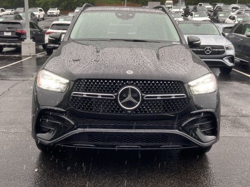 New 2026 Mercedes-Benz GLE 350 4MATIC image 3