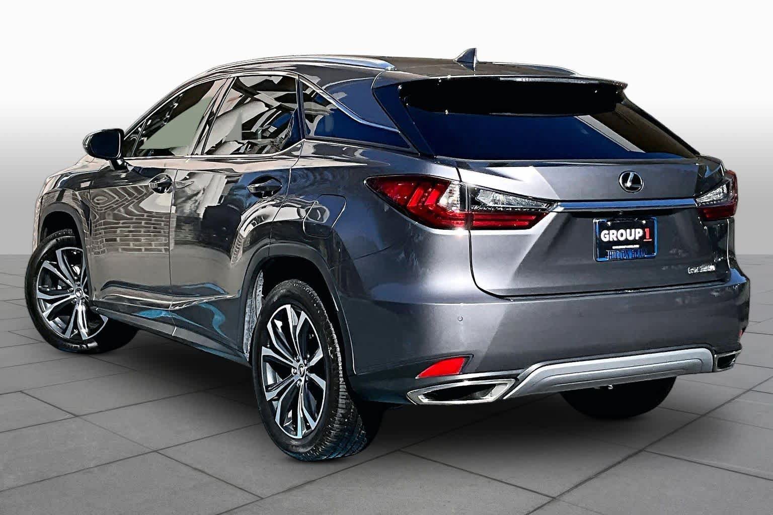 Used 2022 Lexus RX 350 FWD w/ Premium Package image 12