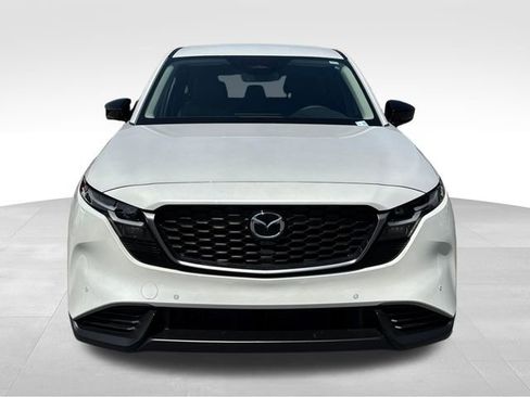 New 2026 MAZDA CX-5 Select AWD/4WD image 8