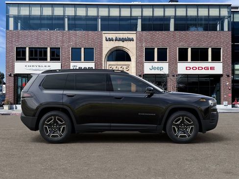 New 2026 Jeep Cherokee Limited AWD/4WD image 21