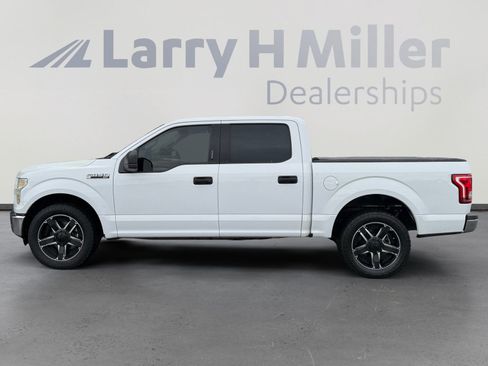 Used 2017 Ford F150 XLT RWD image 2