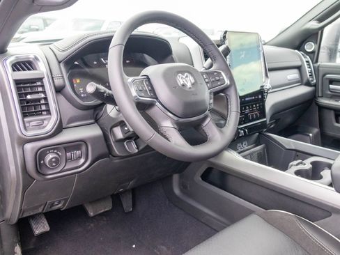 New 2027 RAM 2500 Laramie AWD/4WD image 3