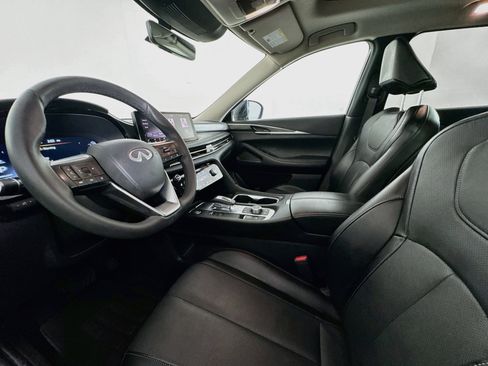 Used 2024 INFINITI QX60 Luxe AWD/4WD image 20