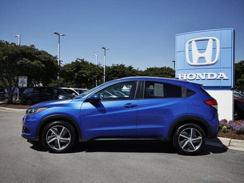 Used 2021 Honda HR-V EX image 4