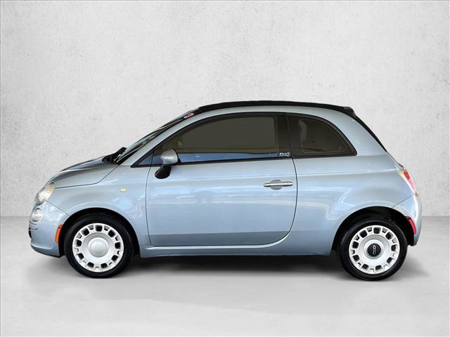Used 2013 FIAT 500 Pop FWD image 2