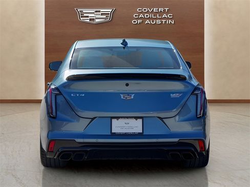 Certified 2024 Cadillac CT4 V Blackwing image 7