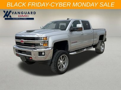 Used 2018 Chevrolet Silverado 2500 LTZ w/ Duramax Plus Package