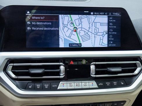 Certified 2022 BMW 440i xDrive Coupe w/ Premium Package image 16