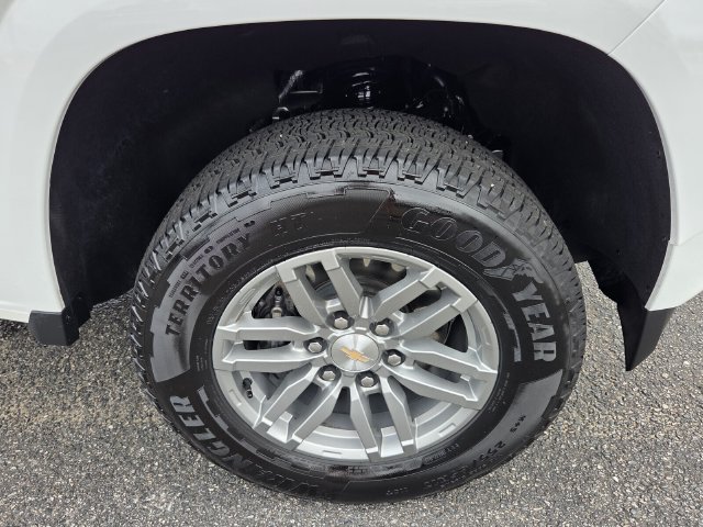 Certified 2026 Chevrolet Colorado LT w/ Advanced Trailering Package RWD image 8