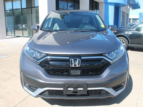 Used 2020 Honda CR-V EX-L image 2