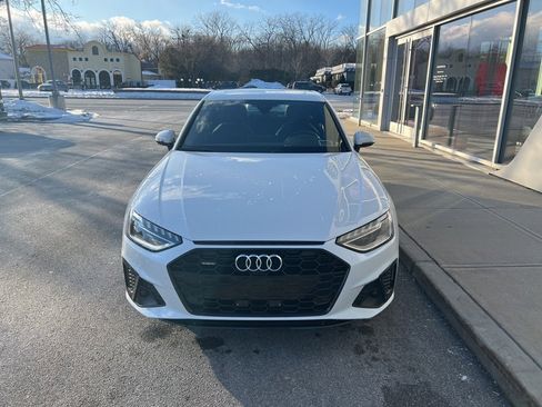 Used 2021 Audi A4 2.0T Premium Plus w/ Premium Plus Package image 48