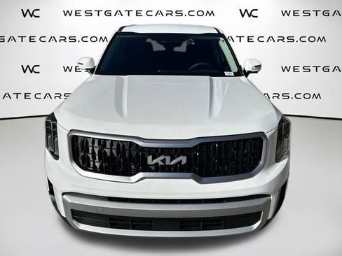 New 2025 Kia Telluride LX image 2