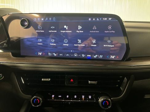 New 2026 Chevrolet Tahoe High Country image 23