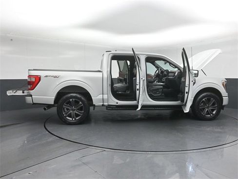 Certified 2023 Ford F150 Lariat w/ Equipment Group 502A High image 61