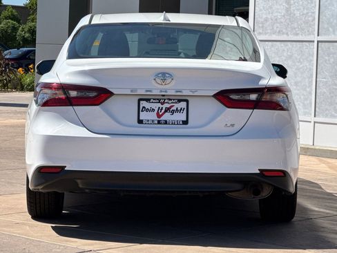 Certified 2024 Toyota Camry LE FWD image 6