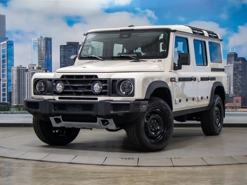 Used 2024 INEOS Grenadier image 2