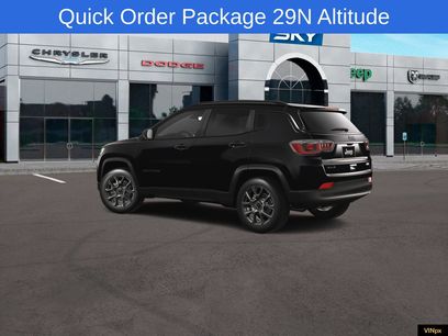New 2026 Jeep Compass Latitude