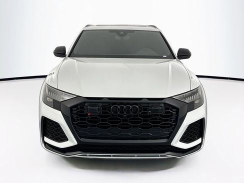 Used 2023 Audi RS Q8 w/ Black Optic Package AWD/4WD image 3