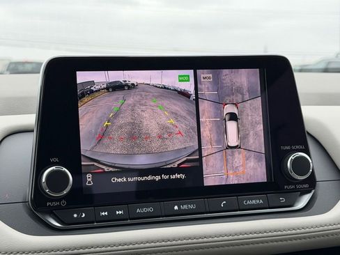 New 2026 Nissan Rogue Dark Armor image 30