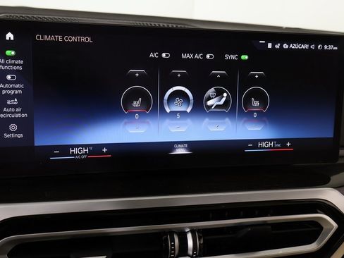 Certified 2024 BMW 430i xDrive 430i xDrive w/ M Sport Package image 8