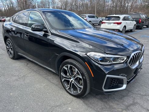 Used 2023 BMW X6 xDrive40i w/ Executive Package image 7