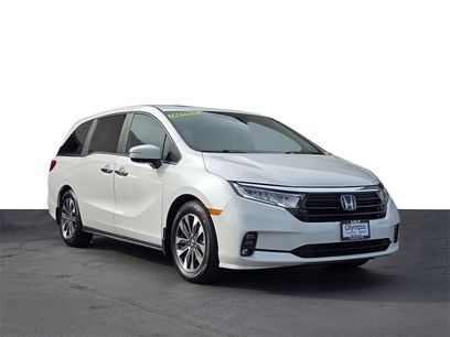 Used 2023 Honda Odyssey EX-L