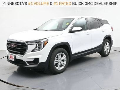 Used 2024 GMC Terrain SLE