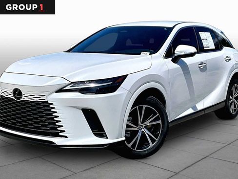 Used 2024 Lexus RX 350 FWD w/ Technology Package image 1