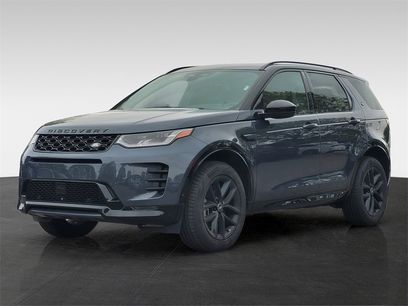 Certified 2024 Land Rover Discovery Sport Dynamic SE