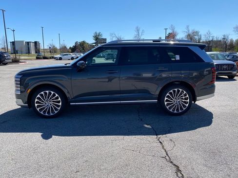 New 2026 Hyundai Palisade Calligraphy image 4