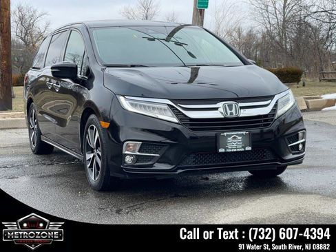 Used 2020 Honda Odyssey Elite image 11